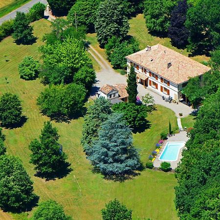 La Forestiere Monclar-de-Quercy Luaran gambar