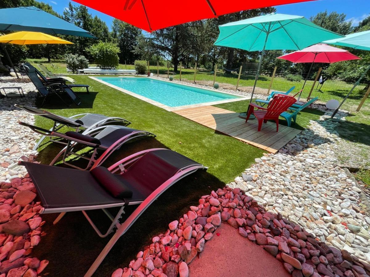 La Forestiere Monclar-de-Quercy Luaran gambar