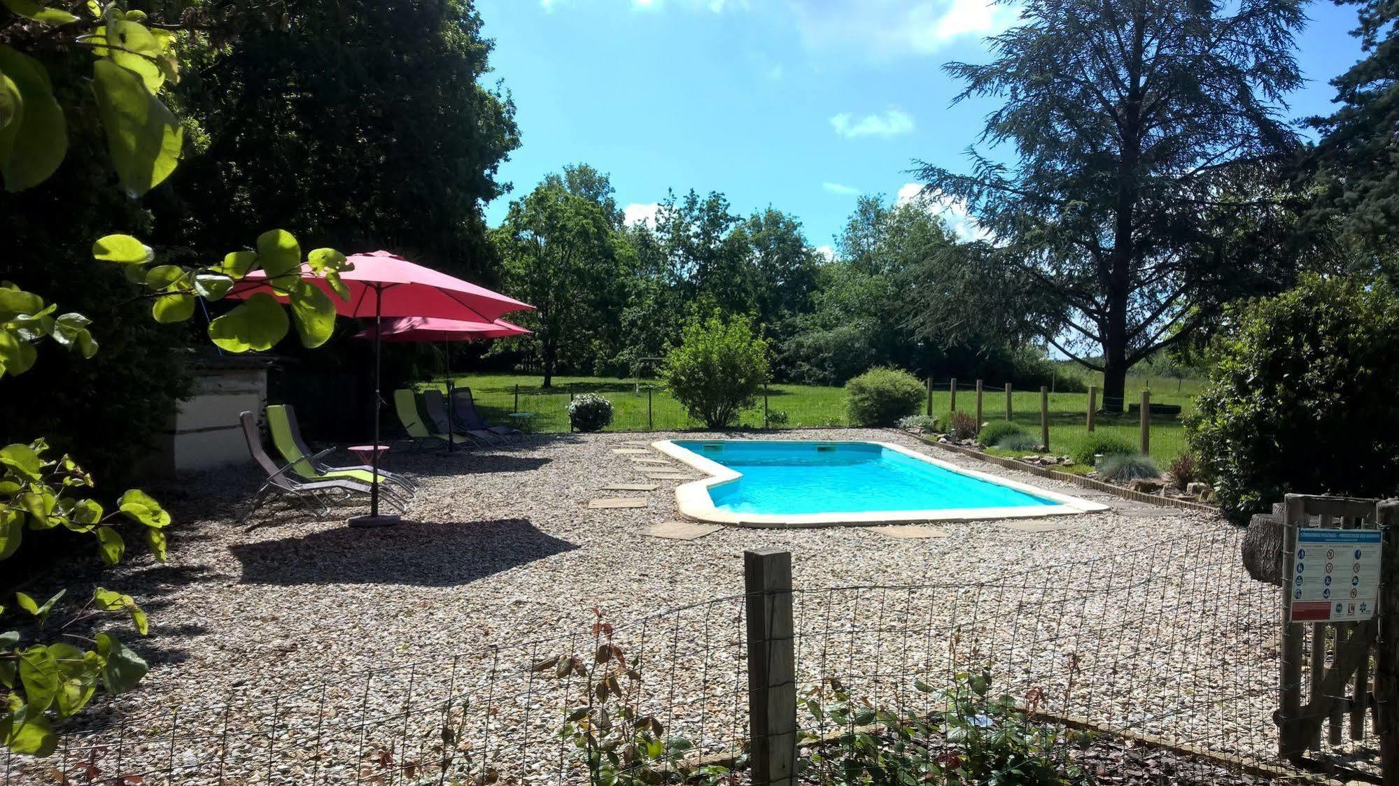 La Forestiere Monclar-de-Quercy Luaran gambar
