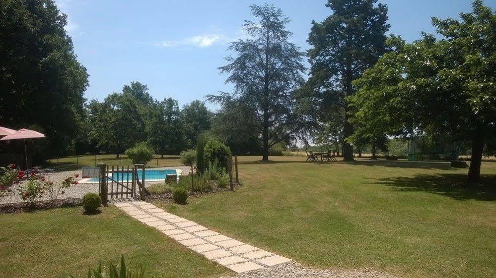 La Forestiere Monclar-de-Quercy Luaran gambar