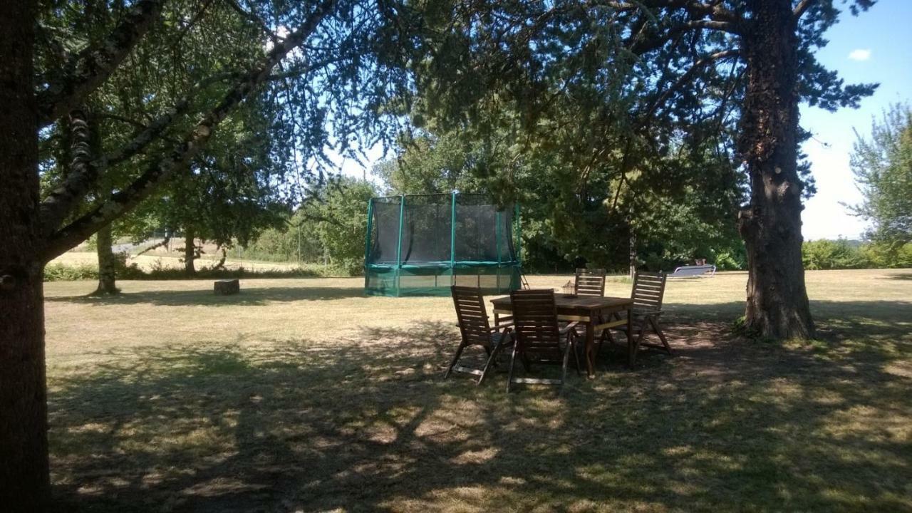La Forestiere Monclar-de-Quercy Luaran gambar