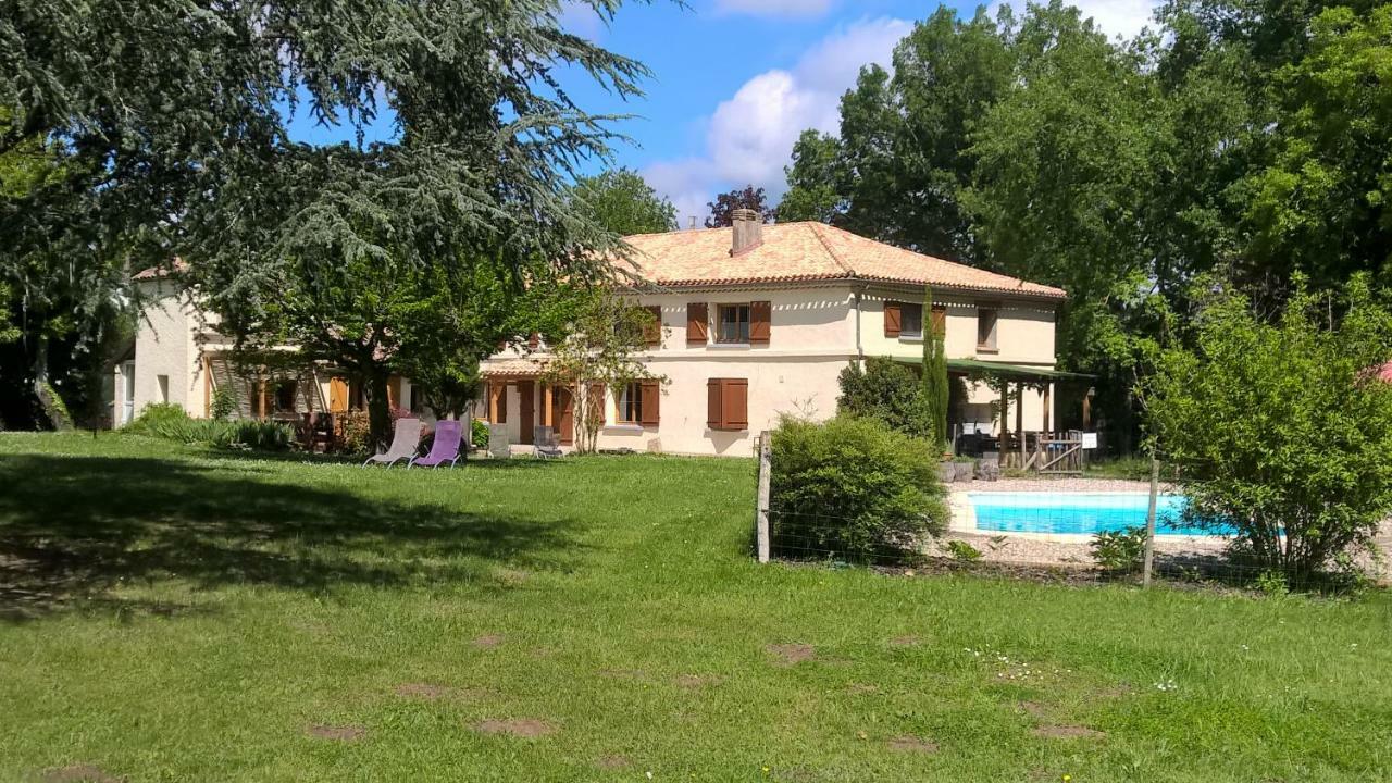La Forestiere Monclar-de-Quercy Luaran gambar