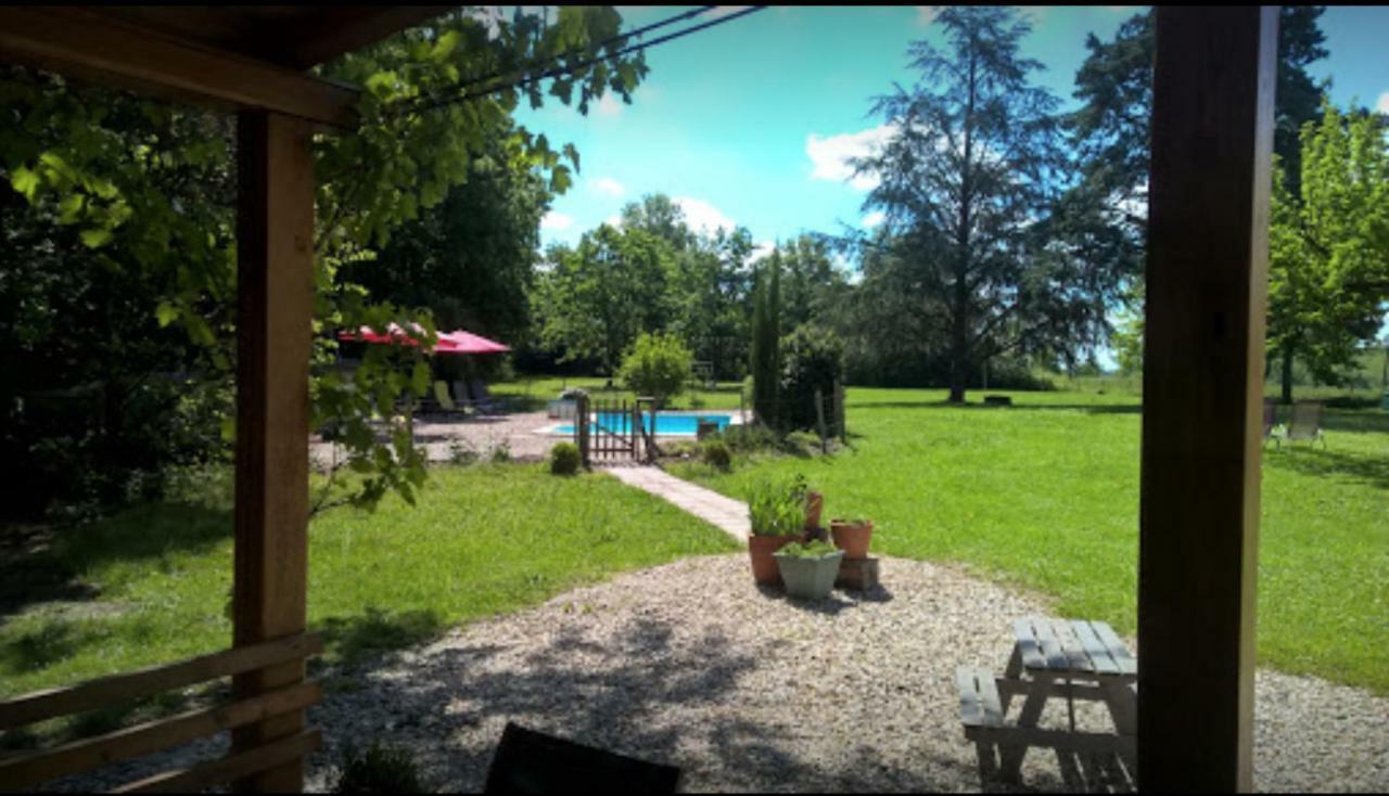 La Forestiere Monclar-de-Quercy Luaran gambar