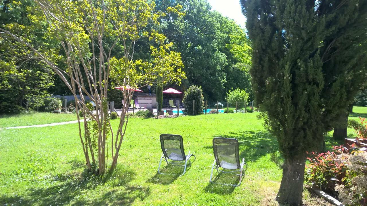 La Forestiere Monclar-de-Quercy Luaran gambar