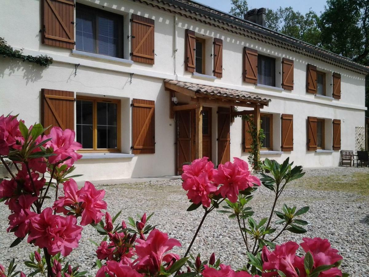 La Forestiere Monclar-de-Quercy Luaran gambar