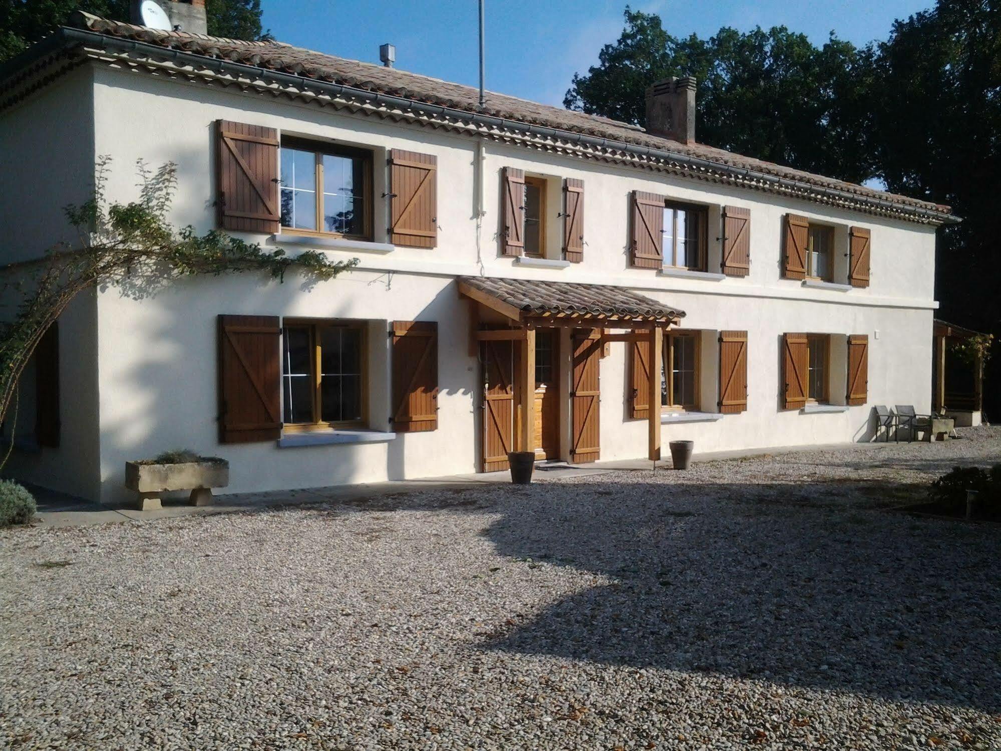 La Forestiere Monclar-de-Quercy Luaran gambar