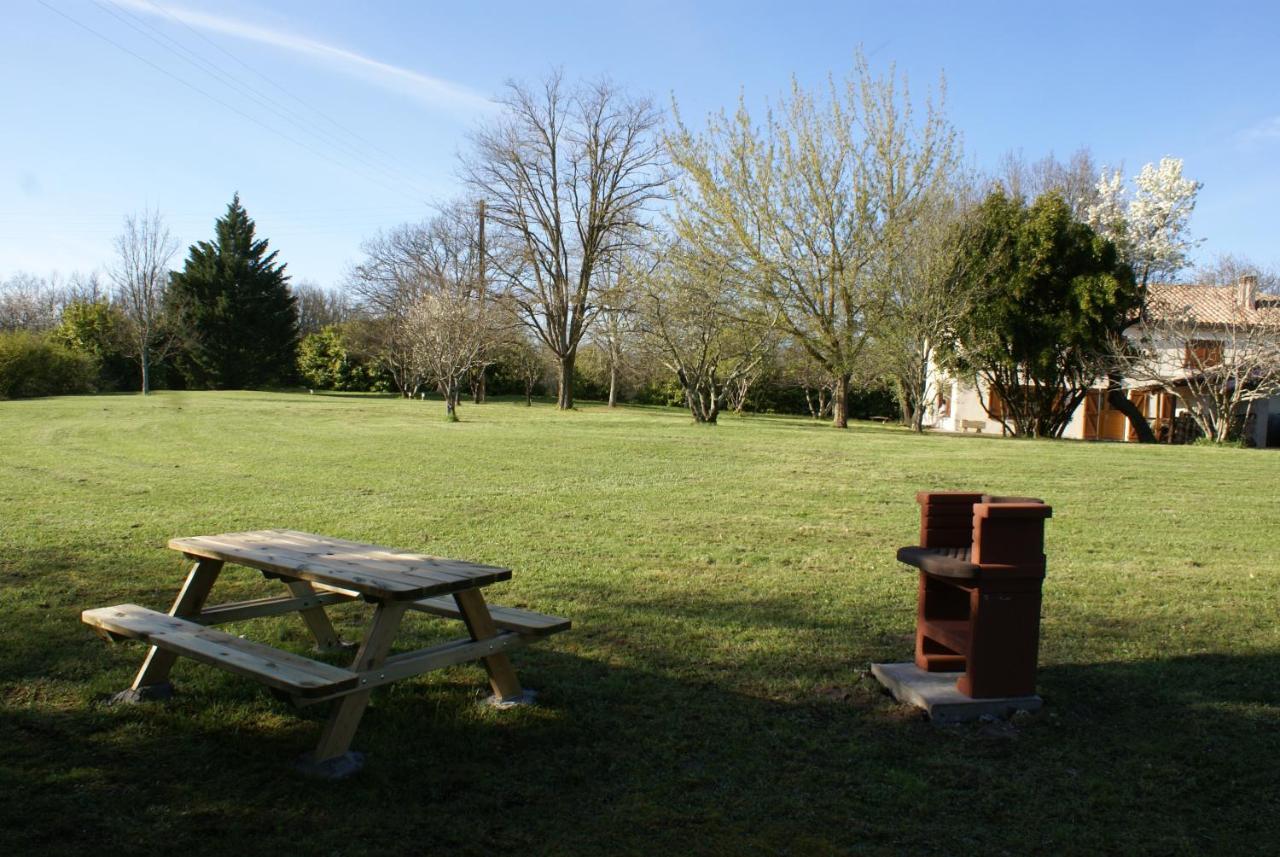 La Forestiere Monclar-de-Quercy Luaran gambar